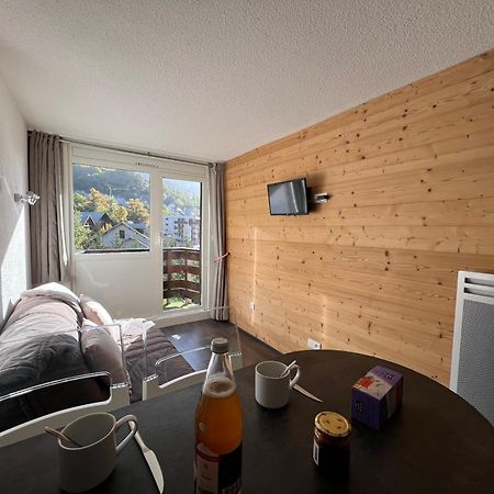 Les Melezes Apartment Saint-Chaffrey Luaran gambar