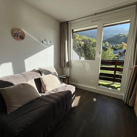 Les Melezes Apartment Saint-Chaffrey Luaran gambar
