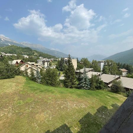 Les Melezes Apartment Saint-Chaffrey Luaran gambar