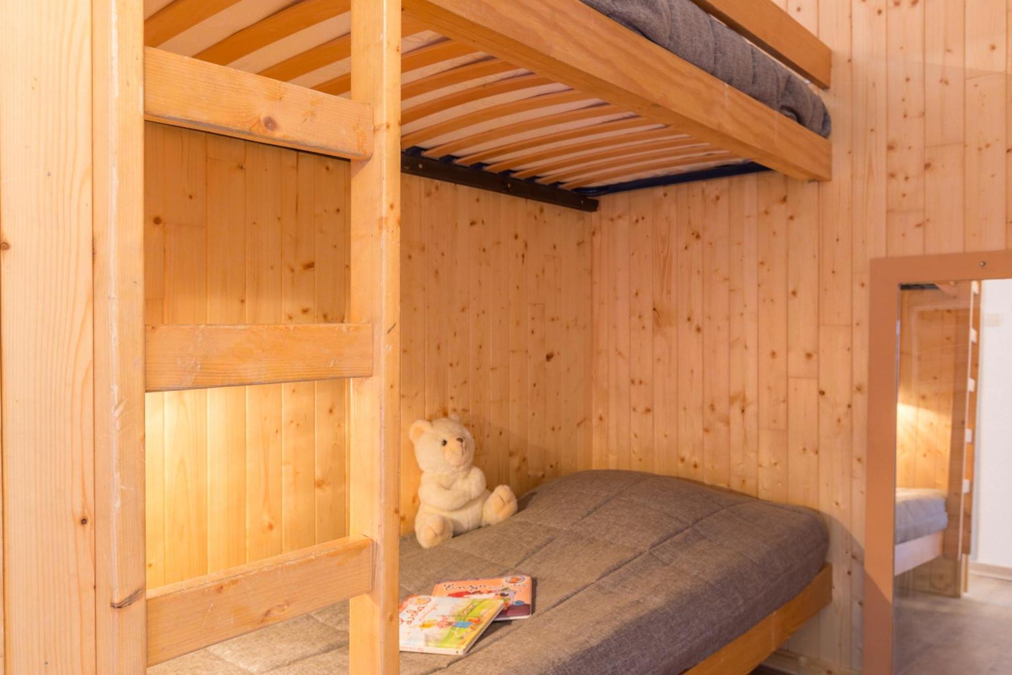 Les Melezes Apartment Saint-Chaffrey Luaran gambar