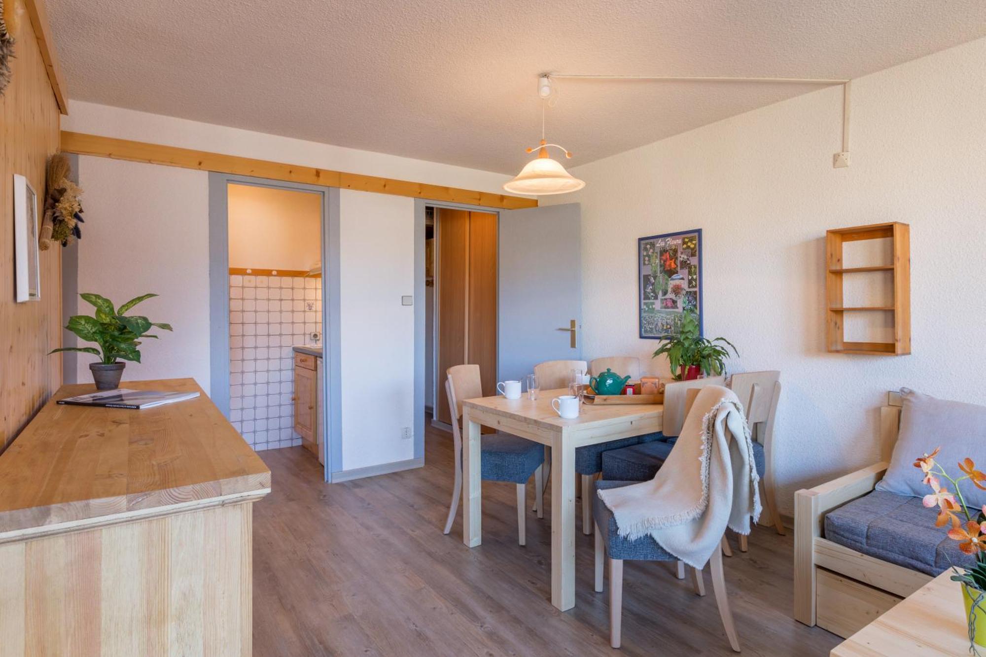 Les Melezes Apartment Saint-Chaffrey Luaran gambar
