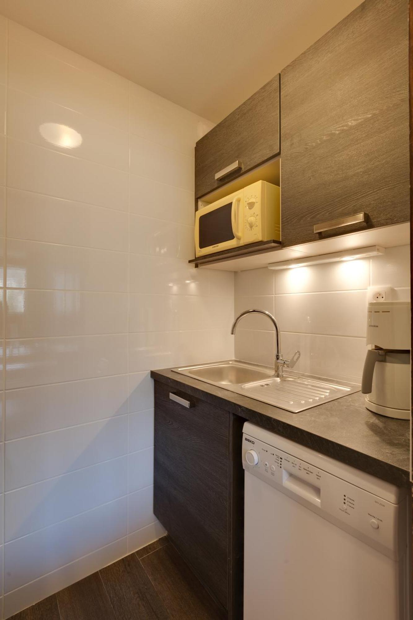 Les Melezes Apartment Saint-Chaffrey Luaran gambar