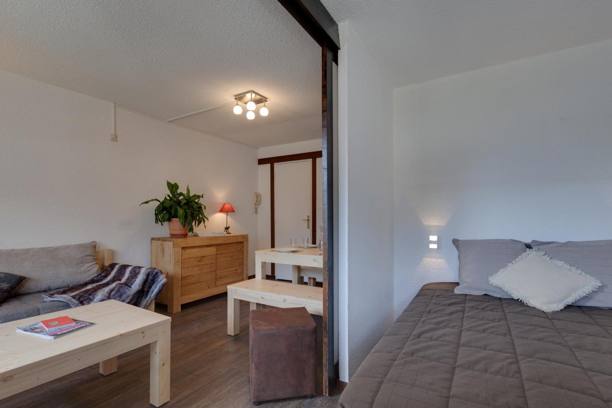 Les Melezes Apartment Saint-Chaffrey Luaran gambar