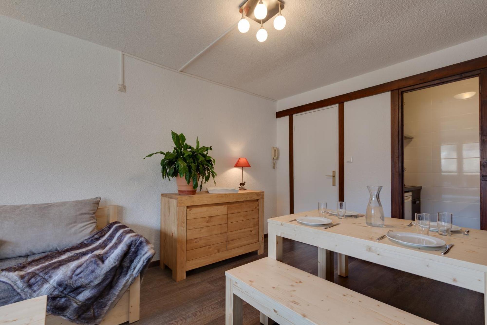 Les Melezes Apartment Saint-Chaffrey Luaran gambar