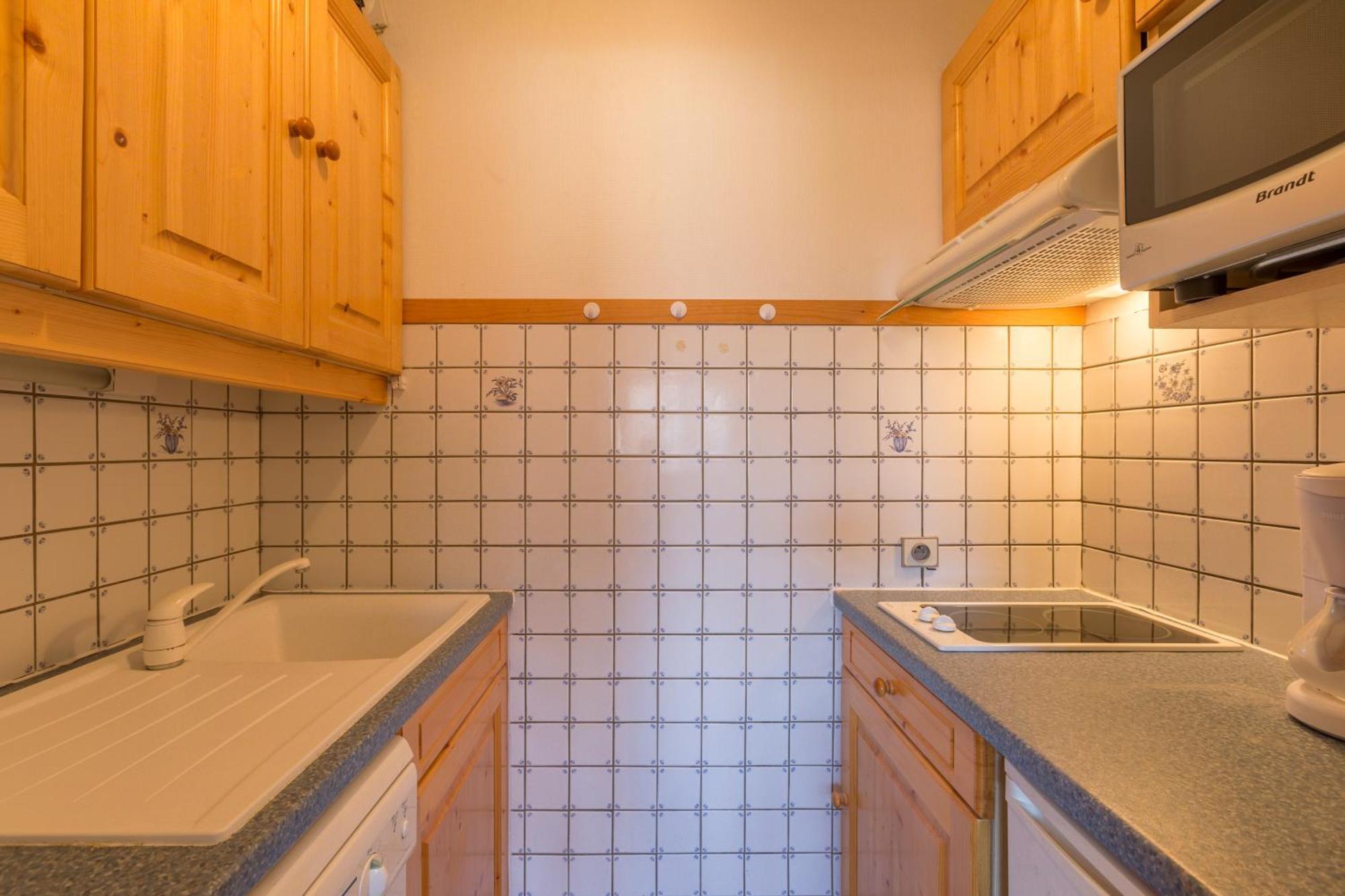 Les Melezes Apartment Saint-Chaffrey Luaran gambar