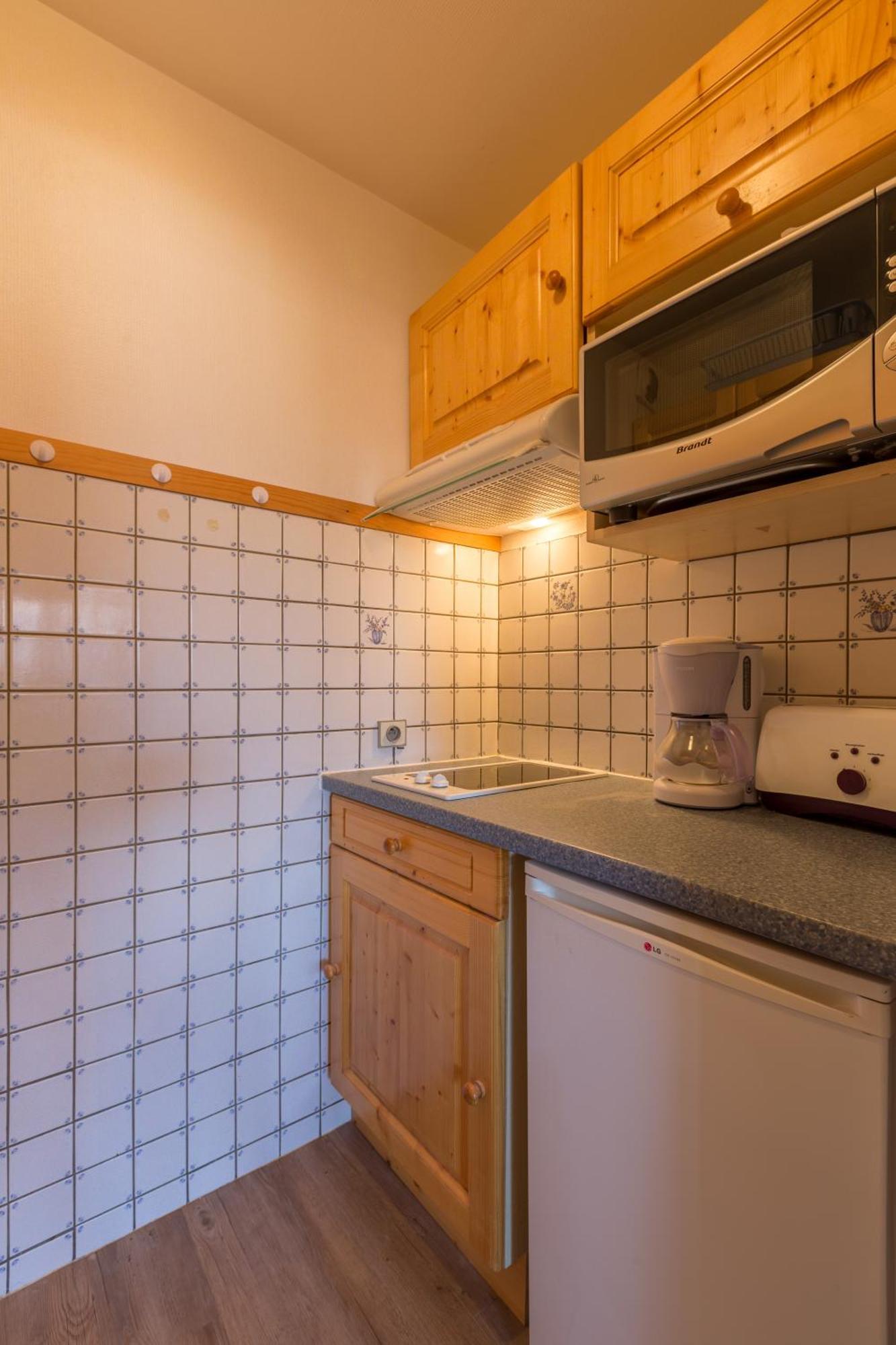 Les Melezes Apartment Saint-Chaffrey Luaran gambar