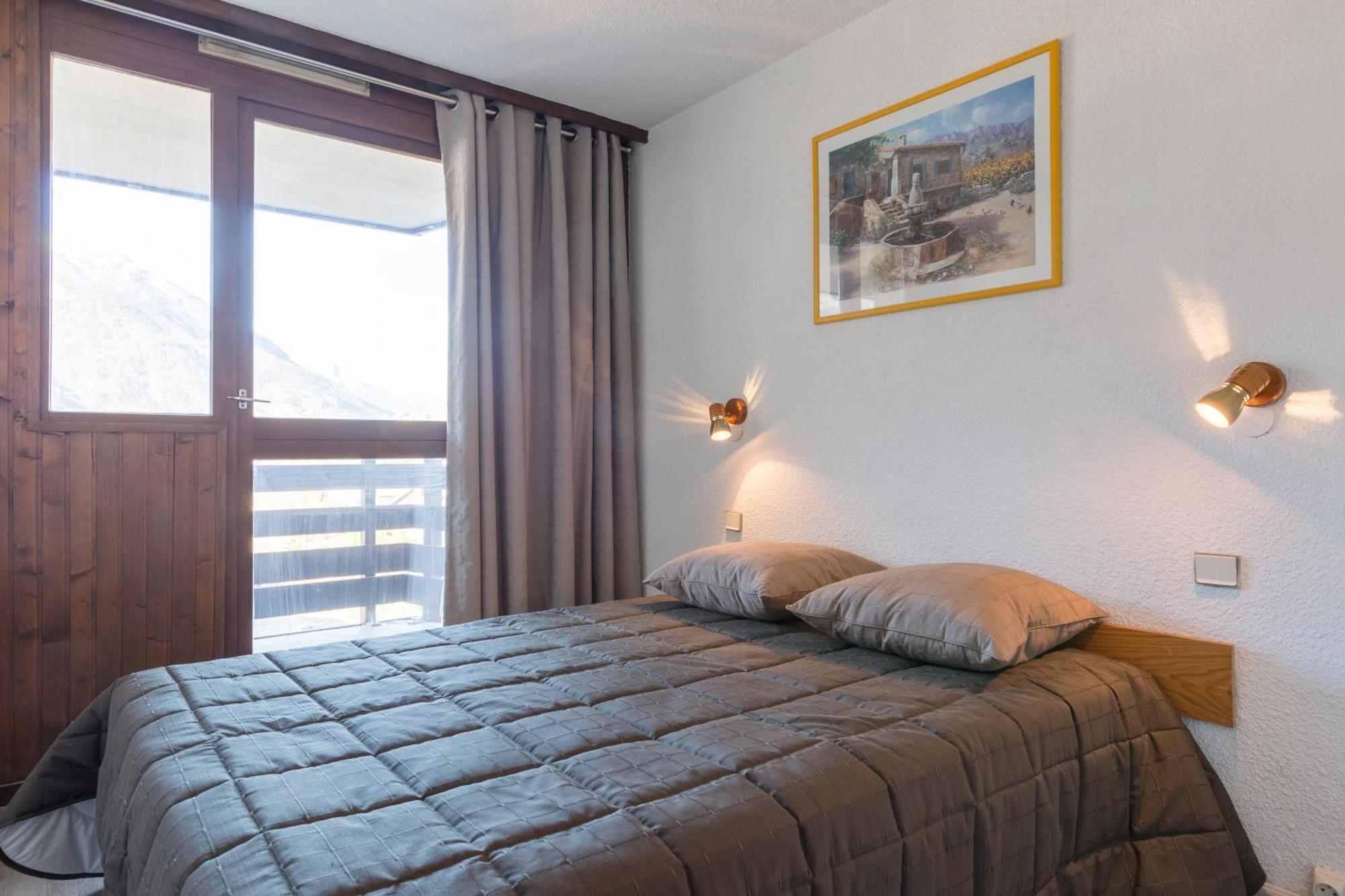 Les Melezes Apartment Saint-Chaffrey Luaran gambar