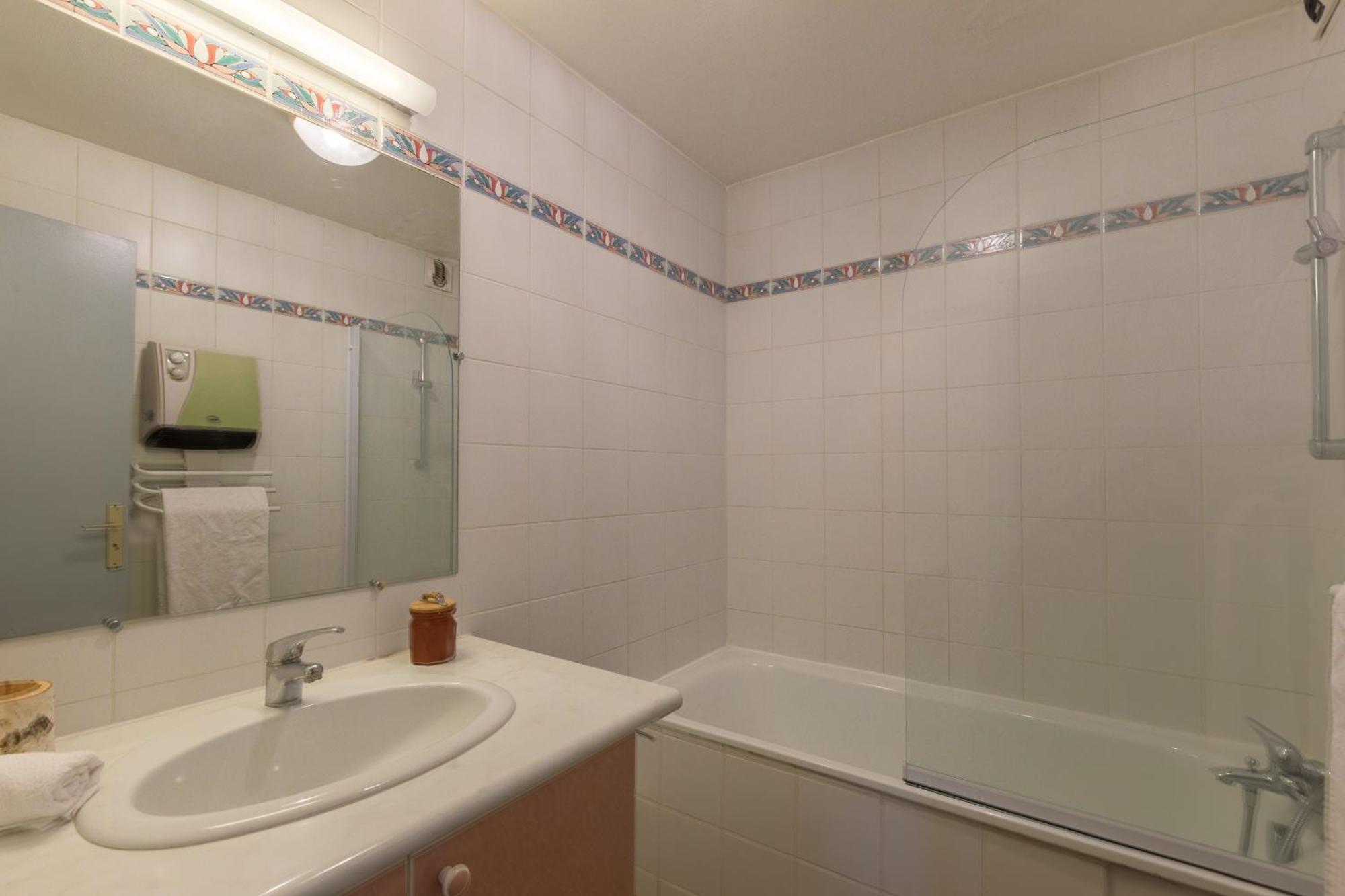 Les Melezes Apartment Saint-Chaffrey Luaran gambar