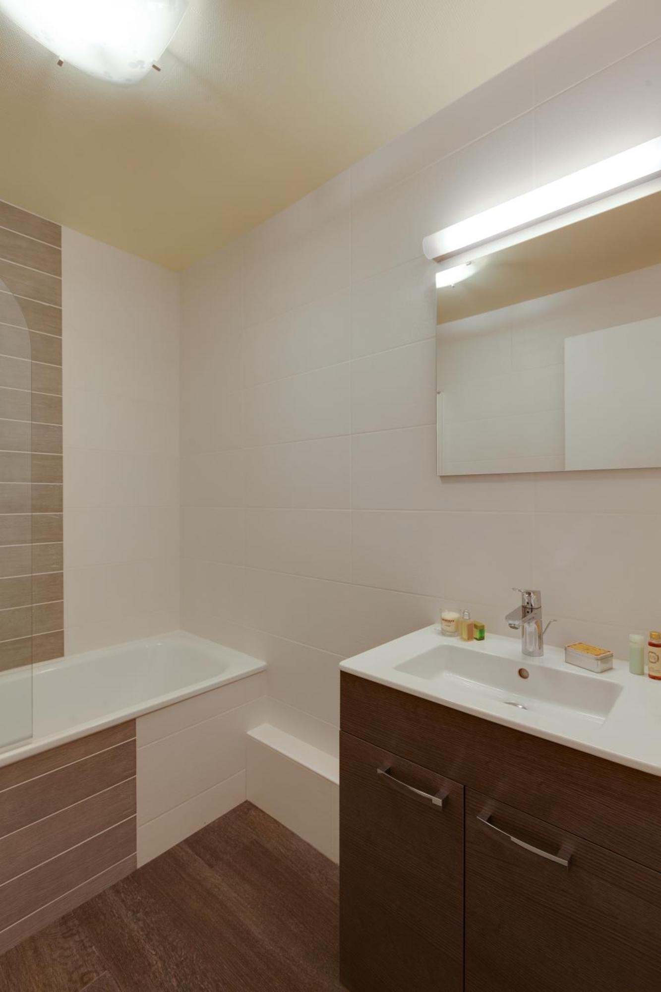 Les Melezes Apartment Saint-Chaffrey Luaran gambar