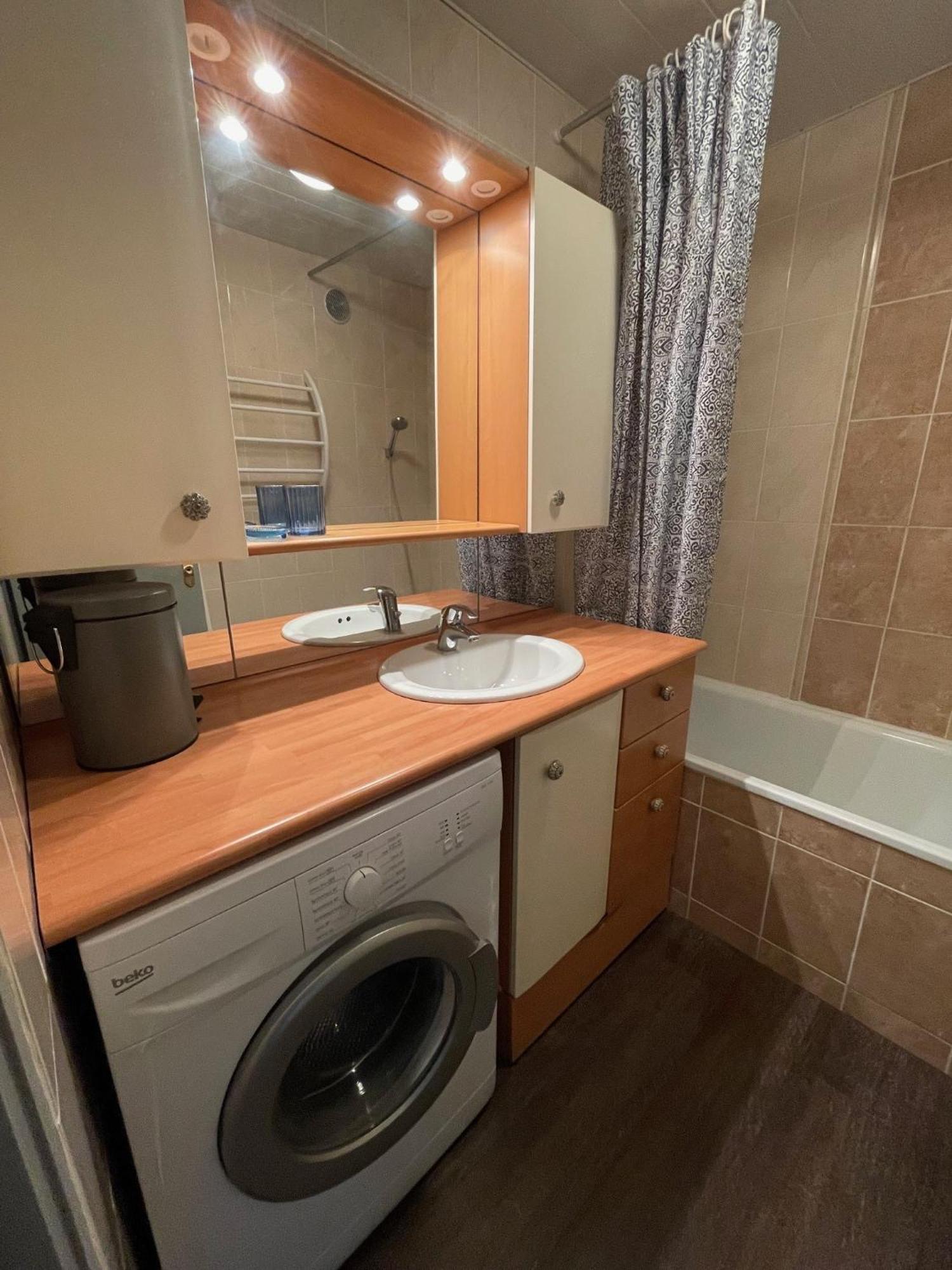 Les Melezes Apartment Saint-Chaffrey Luaran gambar