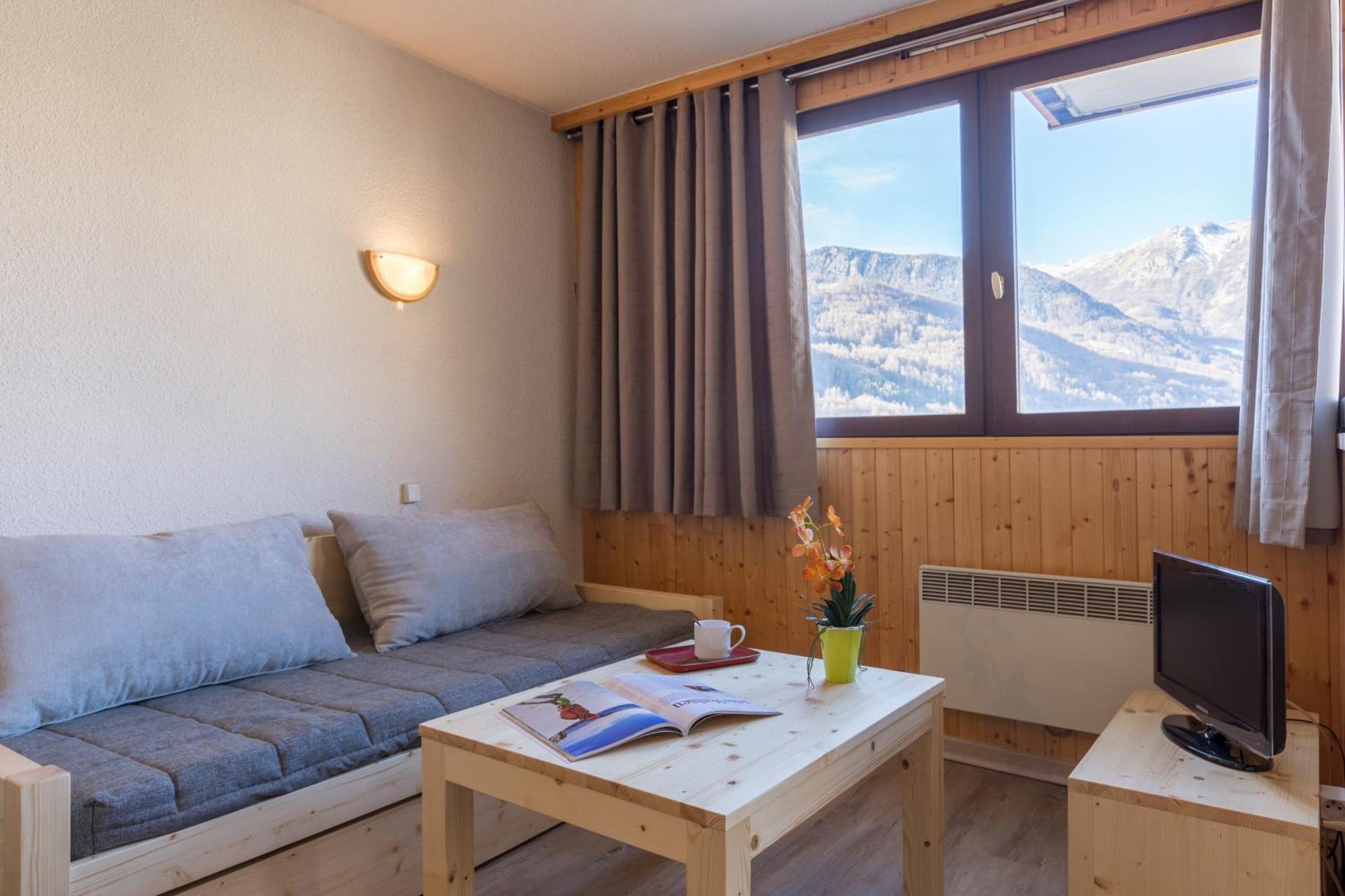 Les Melezes Apartment Saint-Chaffrey Luaran gambar