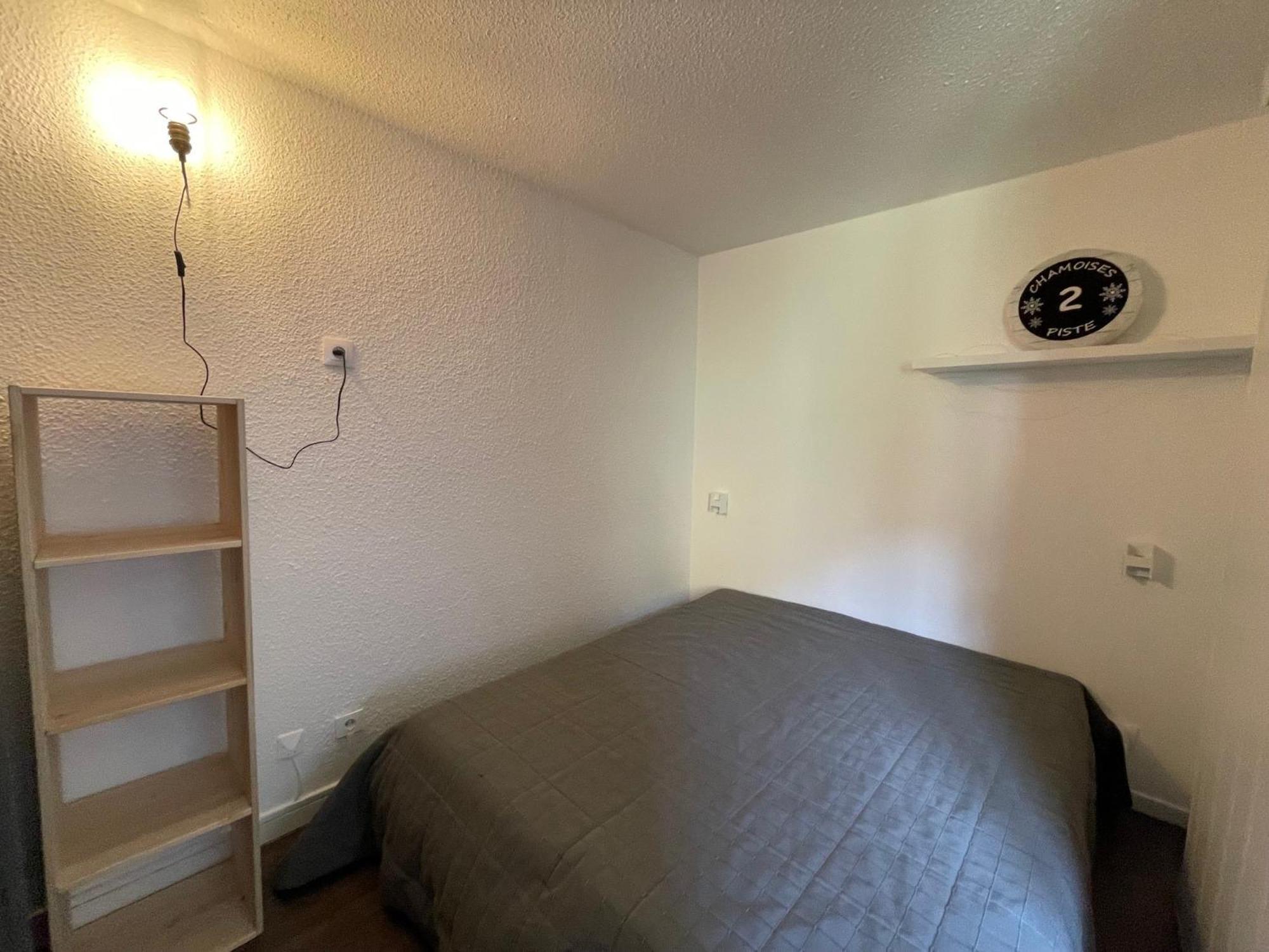 Les Melezes Apartment Saint-Chaffrey Luaran gambar