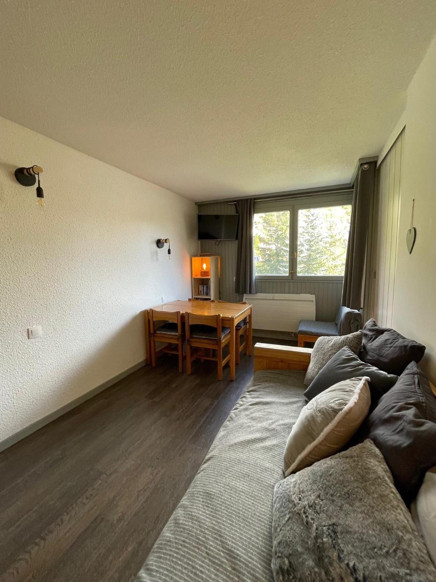 Les Melezes Apartment Saint-Chaffrey Luaran gambar