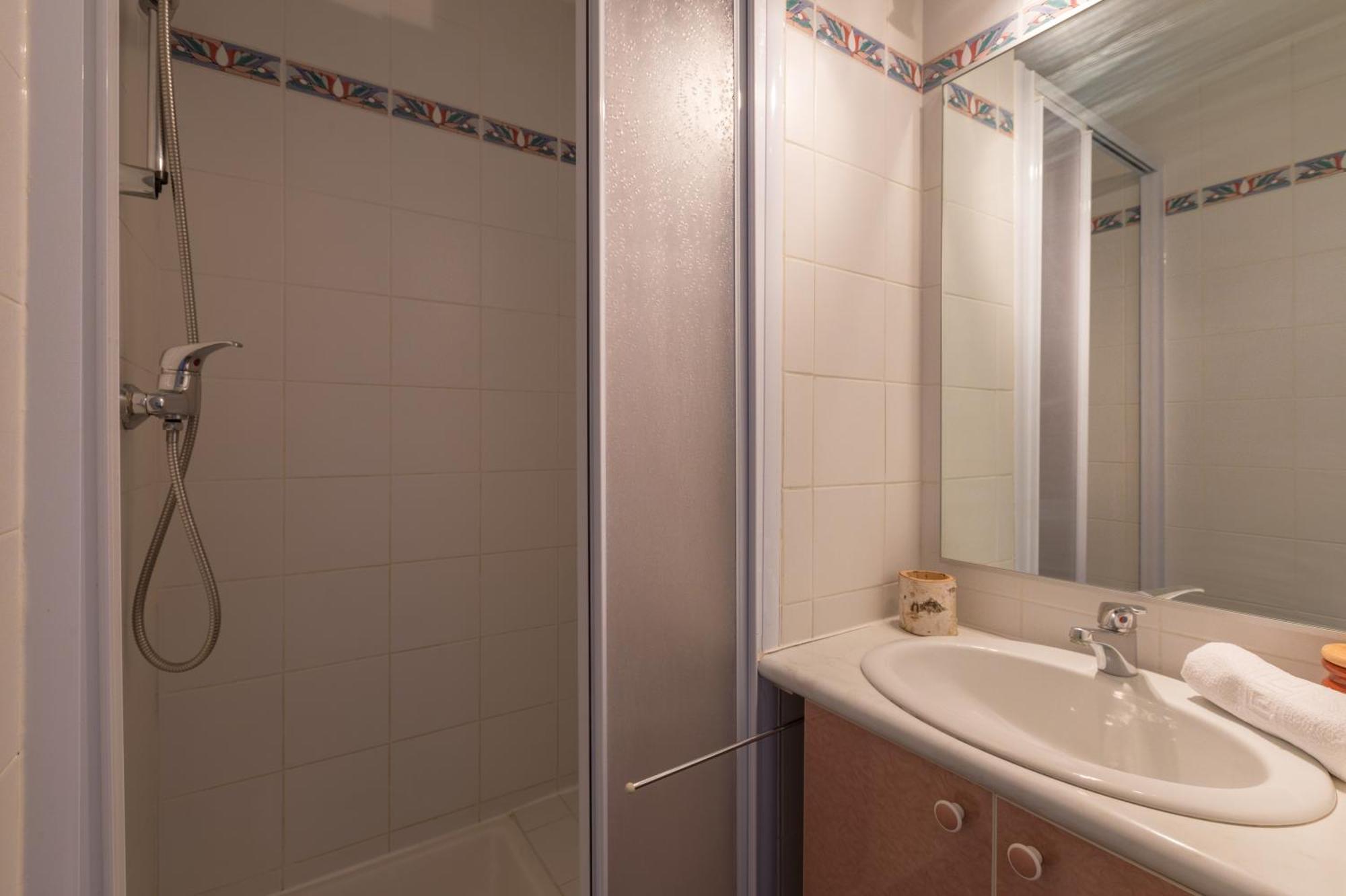 Les Melezes Apartment Saint-Chaffrey Luaran gambar