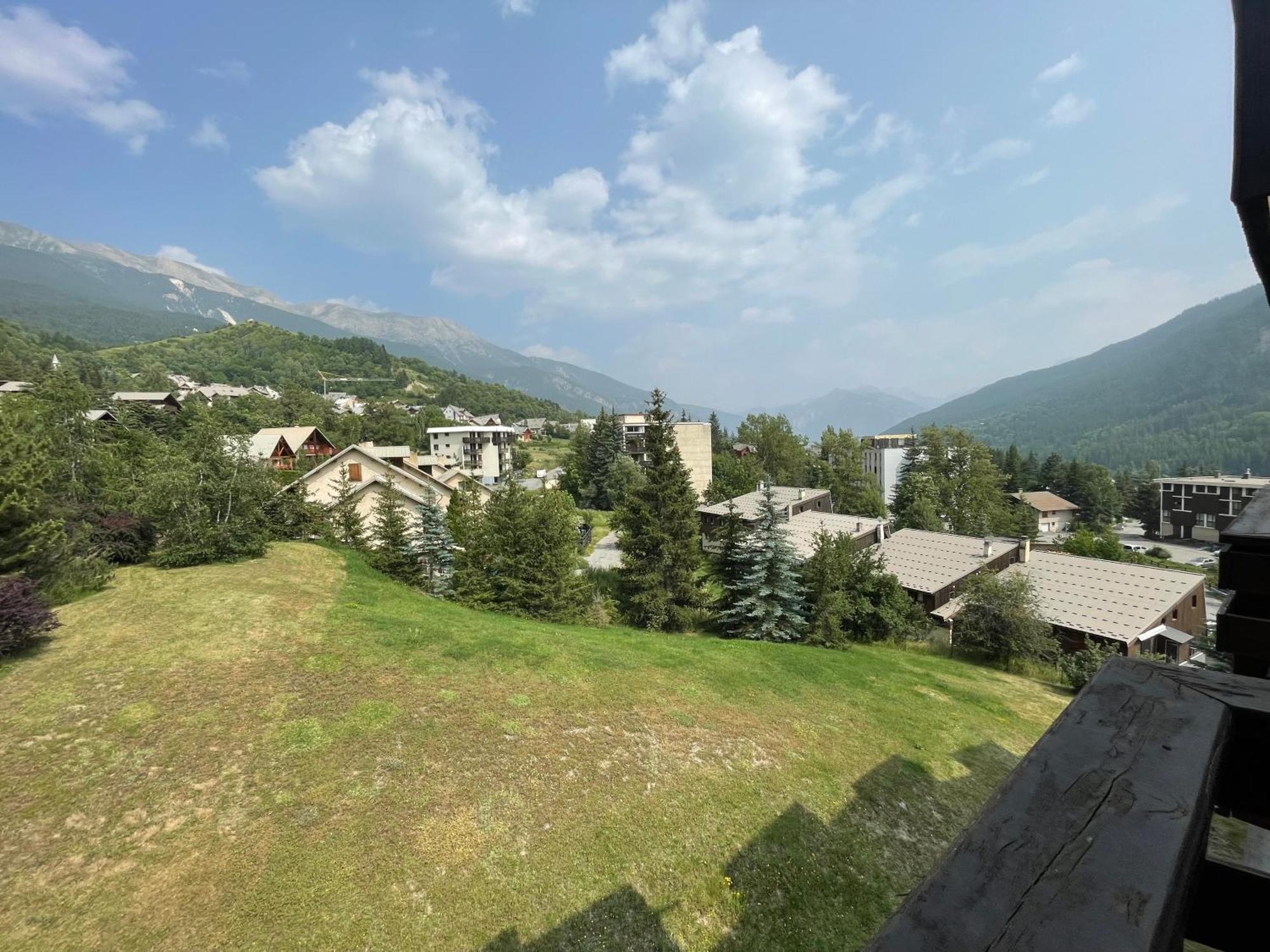 Les Melezes Apartment Saint-Chaffrey Luaran gambar