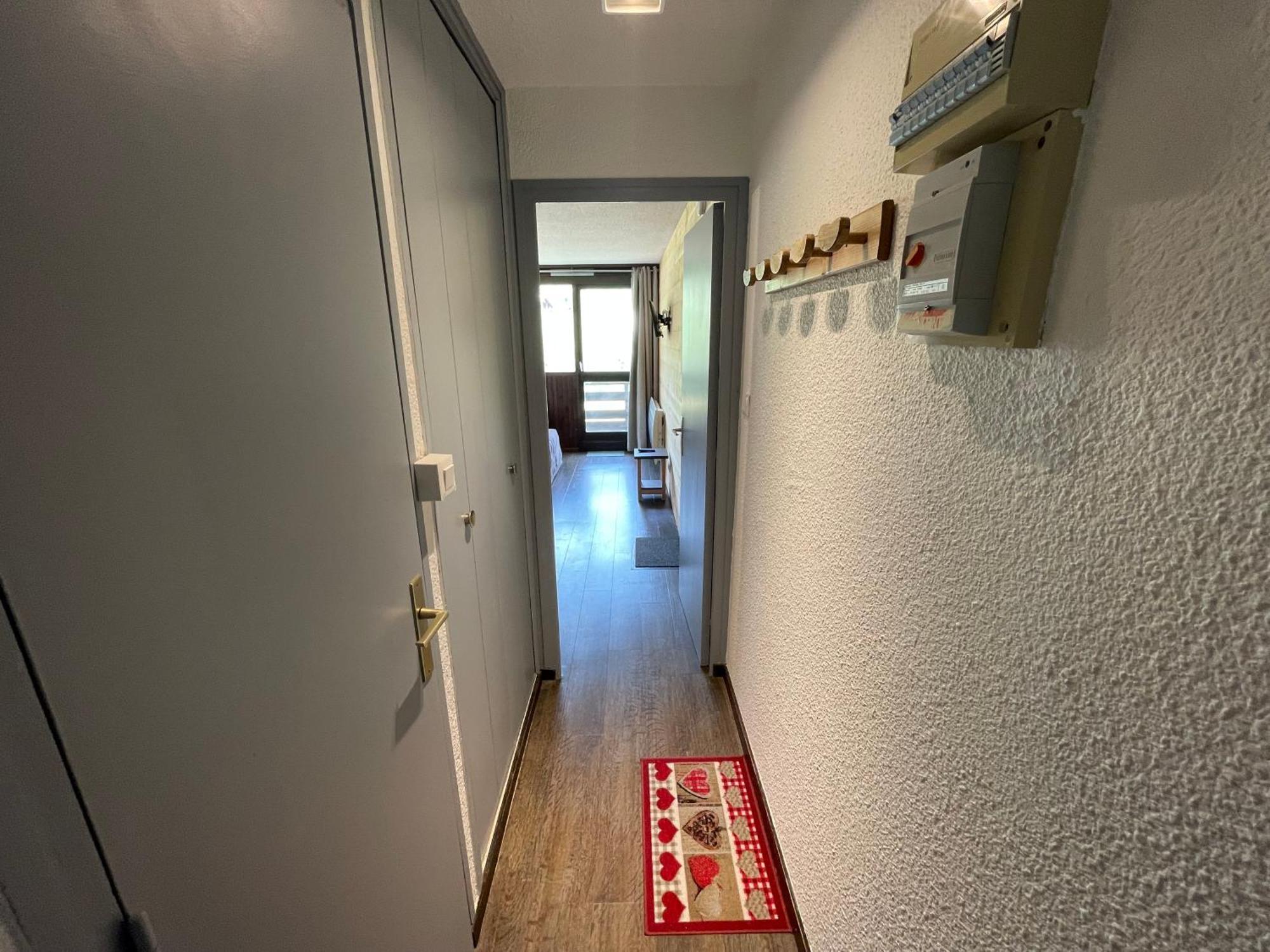 Les Melezes Apartment Saint-Chaffrey Luaran gambar