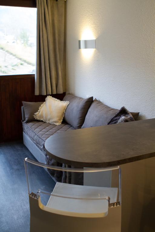 Les Melezes Apartment Saint-Chaffrey Bilik gambar