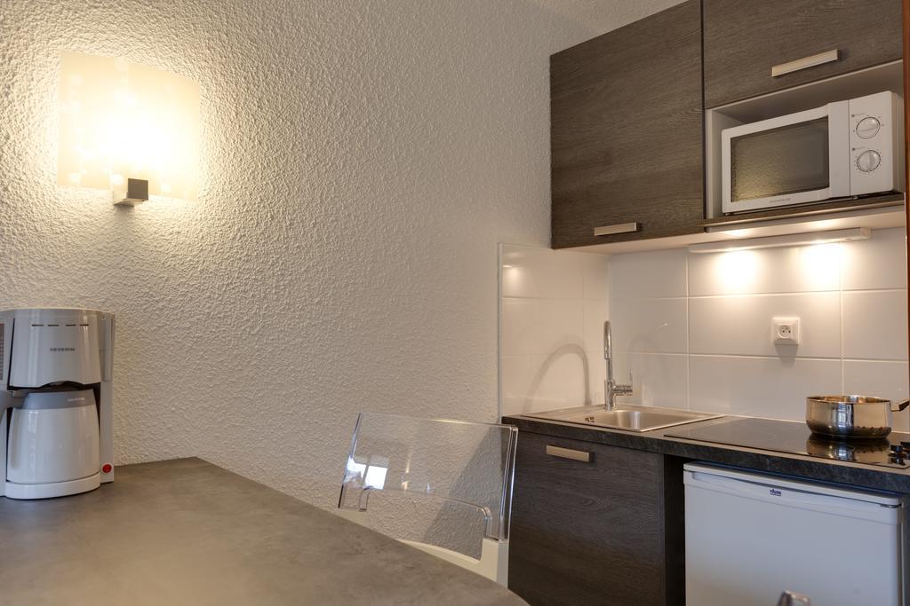 Les Melezes Apartment Saint-Chaffrey Bilik gambar