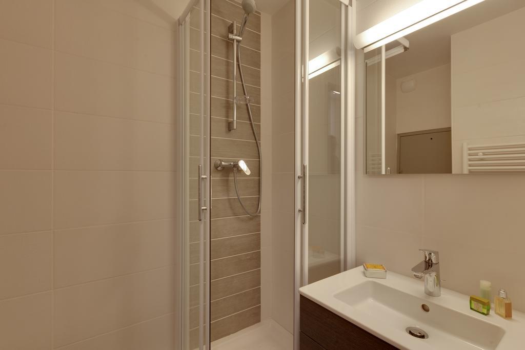 Les Melezes Apartment Saint-Chaffrey Bilik gambar